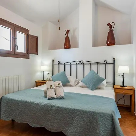 Cortijo Chaparro By Ruralidays Algarinejo