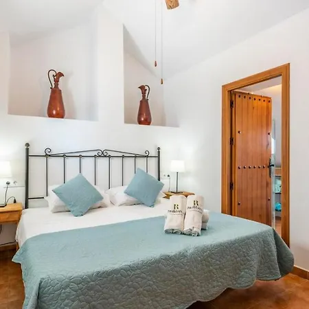 Cortijo Chaparro By Ruralidays Σπίτι διακοπών Algarinejo