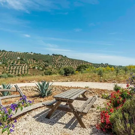 Σπίτι διακοπών Cortijo Chaparro By Ruralidays Algarinejo