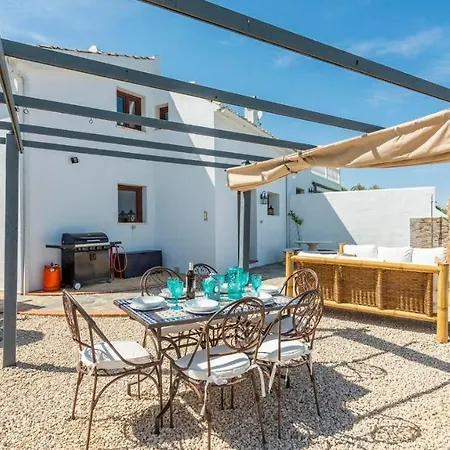 Cortijo Chaparro By Ruralidays *