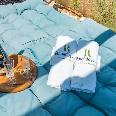 Cortijo Chaparro By Ruralidays Algarinejo