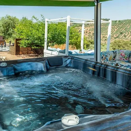 Cortijo Chaparro By Ruralidays Ferienhaus *