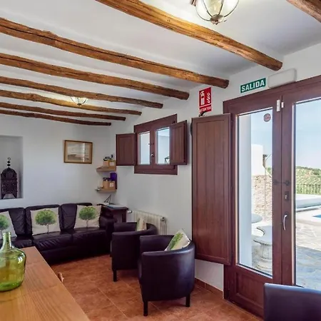 Ferienhaus Cortijo Chaparro By Ruralidays *