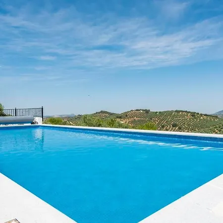 Ferienhaus Cortijo Chaparro By Ruralidays
