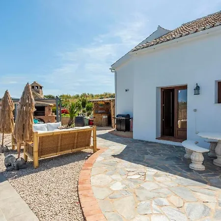 Cortijo Chaparro By Ruralidays Ferienhaus *