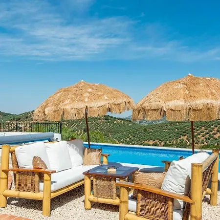 Ferienhaus Cortijo Chaparro By Ruralidays Algarinejo