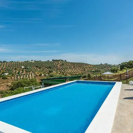 Cortijo Chaparro By Ruralidays Ferienhaus *