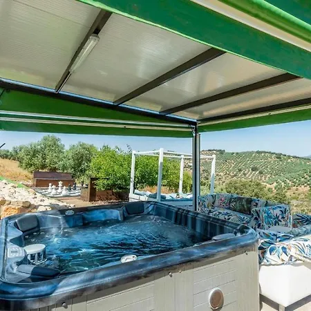 Ferienhaus Cortijo Chaparro By Ruralidays