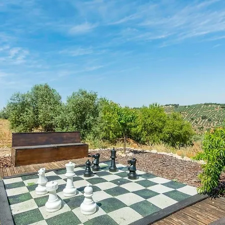 Cortijo Chaparro By Ruralidays Ferienhaus *