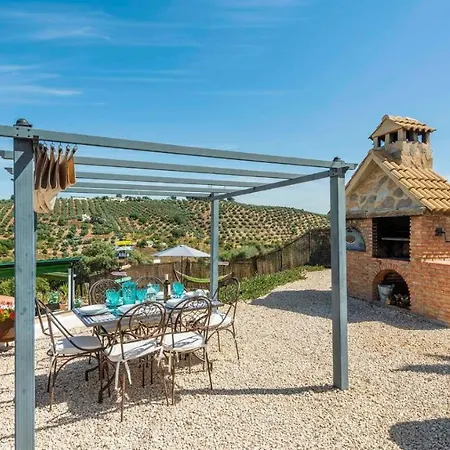 Cortijo Chaparro By Ruralidays Algarinejo